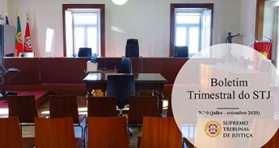 boletim stj
