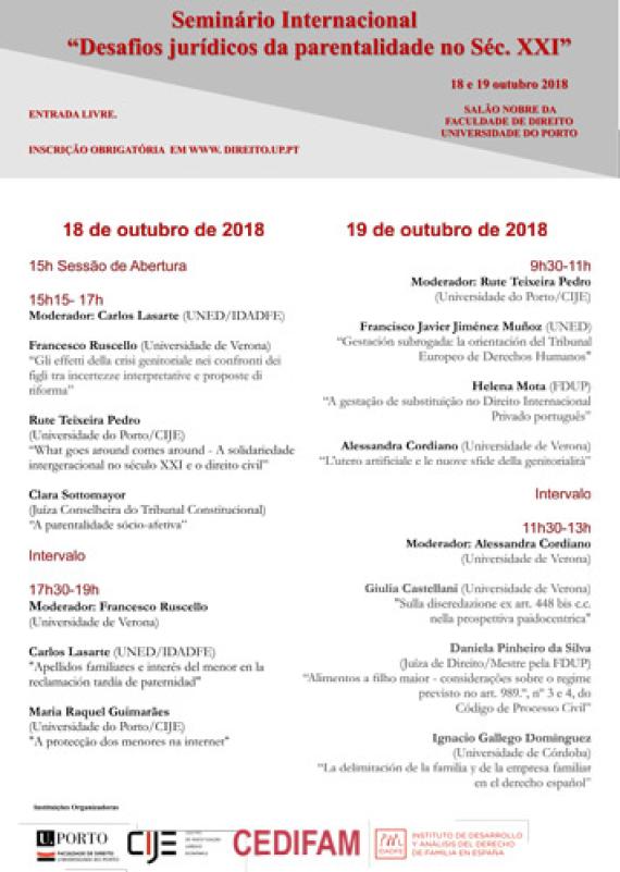 cartaz 18 e 19 outubro