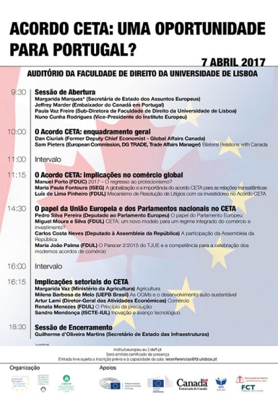 cartaz ceta 07-04-2017