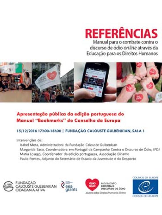 cartaz programa cidadania