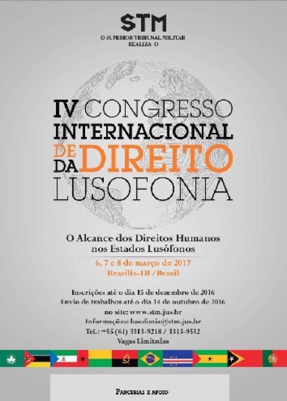 congresso lusofonia