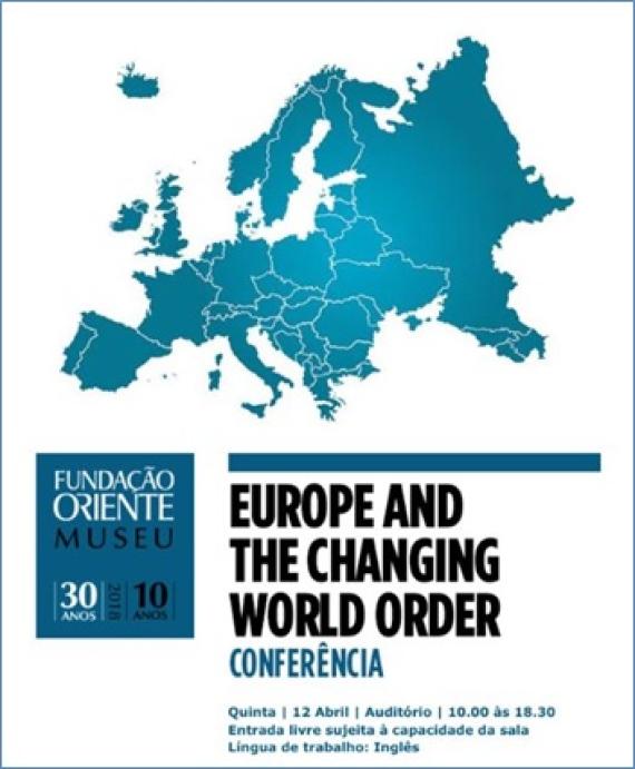 europe and the changing world order