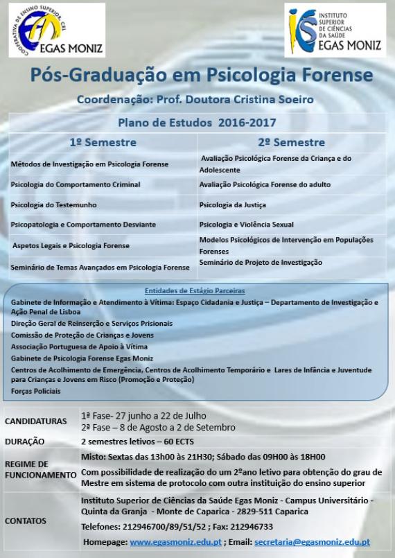 pos-graduacao-psicologia-forense-plano estudos