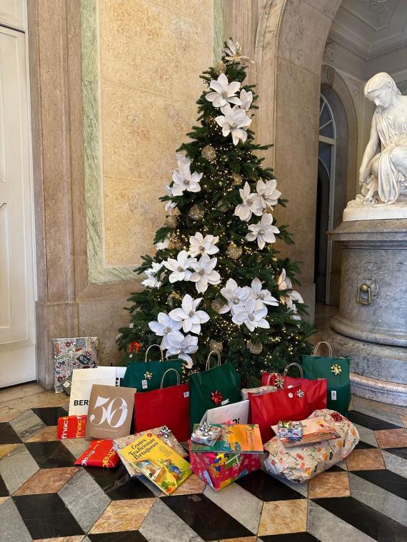 Natal Solidário PGR 2025