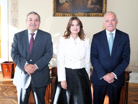 Tomada de posse da Secretária-Geral da Procuradoria-Geral da República