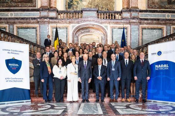 Reunião da Rede NADAL