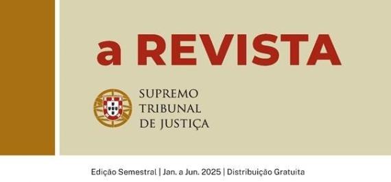 Revista do Supremo Tribunal de Justiça