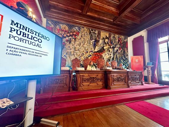 Tráfico de Pessoas e criminalidade conexa