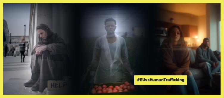 Procuradoria-Geral da República associa-se a campanha europeia contra o tráfico de seres humanos