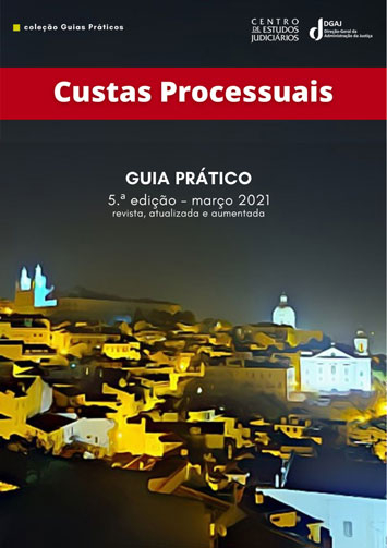 Custas Processuais (e-book)