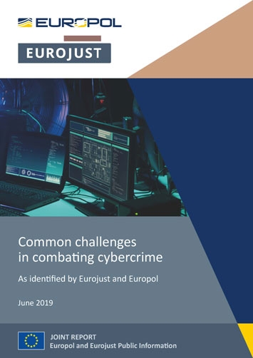 Relatório conjunto da Eurojust e da Europol