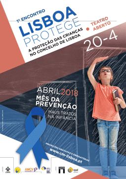 1.º Encontro "Lisboa Protege - A Proteção das Crianças no Concelho de Lisboa"