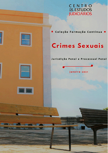 «Crimes Sexuais» (e-book)