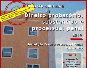 e-book “Direito Probatório, Substantivo e Processual Penal"