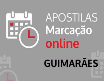 Criação do serviço de apostilas nos serviços do Ministério Público do Tribunal da Relação de Guimarães