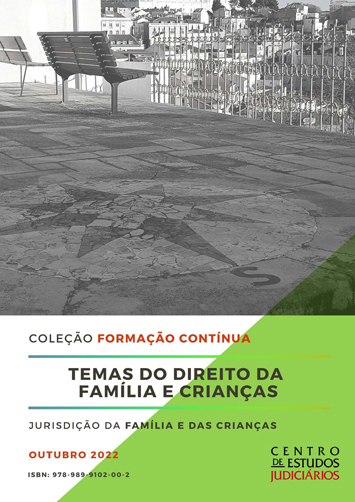 Temas do Direito da Família e das Crianças (e-book)