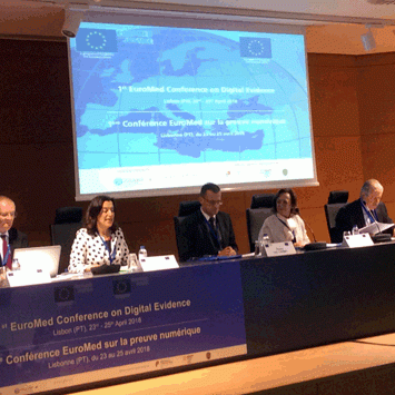 I Conferência EuroMed sobre Prova Digital