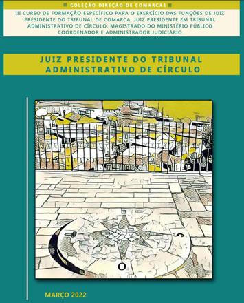 Juiz Presidente do Tribunal Administrativo de Círculo (e-book)