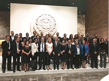 XXVI Assembleia-Geral da Associação Iberoamericana de Ministérios Públicos (AIAMP)