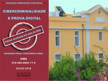 Cibercriminalidade e Prova digital (e-book)