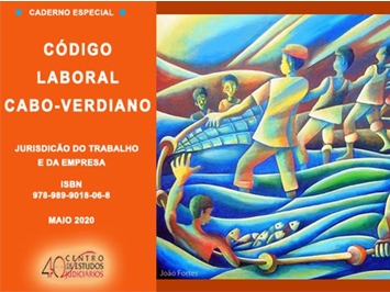 Código Laboral Cabo Verdiano (e-book)