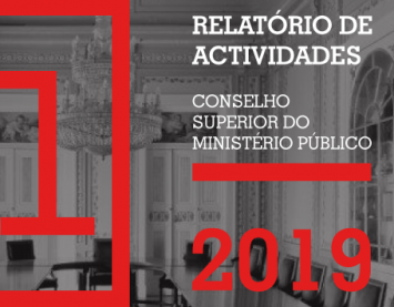 Relatório de atividades 2019