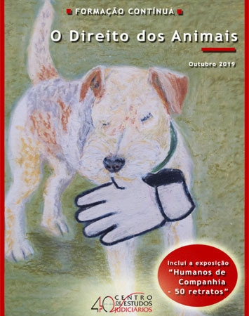  “O Direito dos Animais” (e-book)
