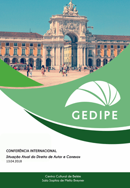 Conferência Internacional GEDIPE 2018