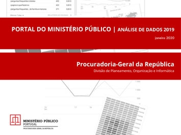Portal do Ministério Público - Relatório de dados de tráfego