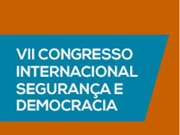 Congresso Internacional Segurança e Democracia