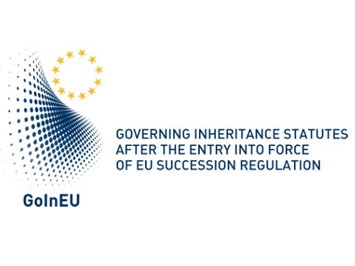 Congresso Internacional – Regulamentos europeus sobre direito da família e sucessões