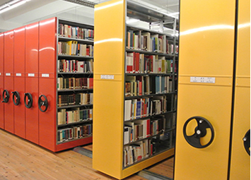 Biblioteca da PGR