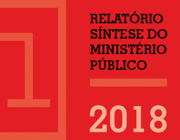 Relatório Síntese do Ministério Público de 2018