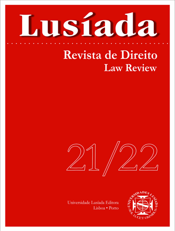 Revista Lusíada. Direito