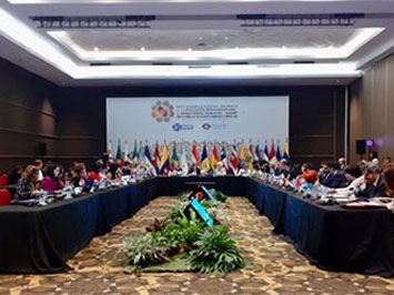 XXVII Assembleia-Geral da Associação Iberoamericana de Ministérios Públicos (AIAMP)