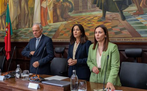 Fotos: Ministério da Justiça
