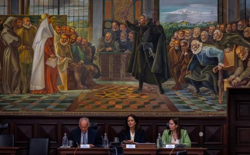 Fotos: Ministério da Justiça