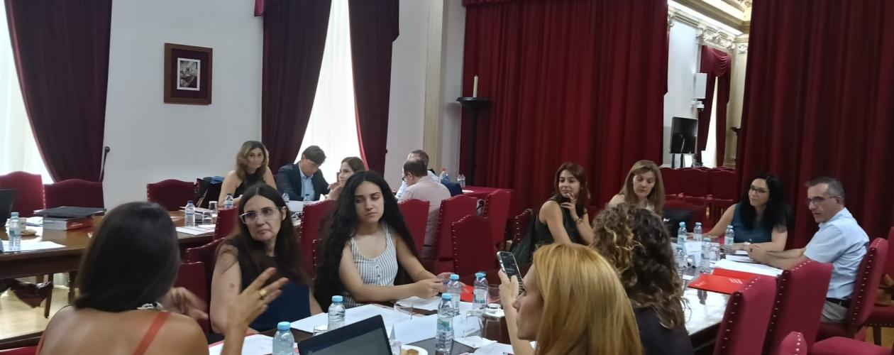 Workshop Tráfico de Pessoas e criminalidade conexa