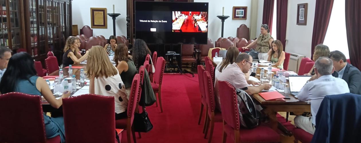 Workshop Tráfico de Pessoas e criminalidade conexa