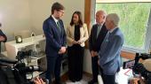 Inauguração do novo Gabinete de Apoio à Vítima (GAV) em Matosinhos