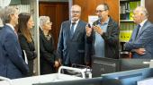 Inauguração do novo Gabinete de Apoio à Vítima (GAV) em Ponta Delgada
