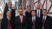 Visita de trabalho da Delegação chinesa da província de Zhejiang