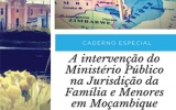E-card «A Intervenção do Ministério Público na Jurisdição da Família e Menores em Moçambique»