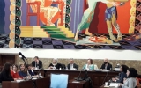 GFCJ e CNPDPCJ reuniram com magistrados do Ministério Público da Comarca de Aveiro