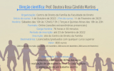 1.º Curso de Pós-Graduação "O novo Direito das Crianças e Jovens" - Prof. Doutor Guilherme de Oliveira