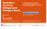 Femicídio e direito(s): diálogos entre Portugal e Brasil