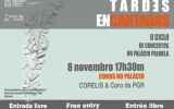 Tardes Encantadas – II Ciclo de Concertos no Palácio Palmela (PGR)
