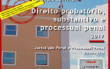 e-book “Direito Probatório, Substantivo e Processual Penal"