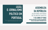Conferência «O Jornalismo Político em Portugal»