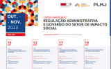 Curso Avançado Regulação Administrativa e Governo do Setor de Impacto Social